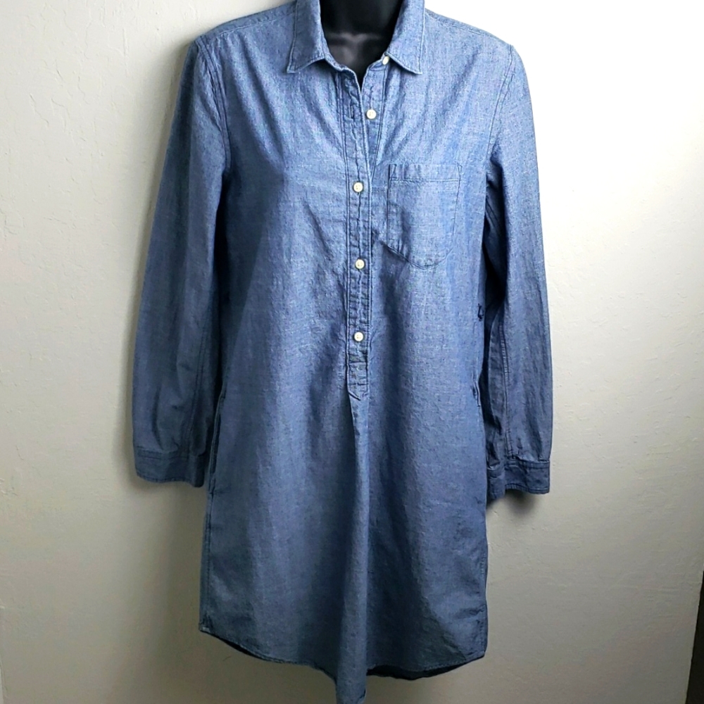 GAP Shirt Dress